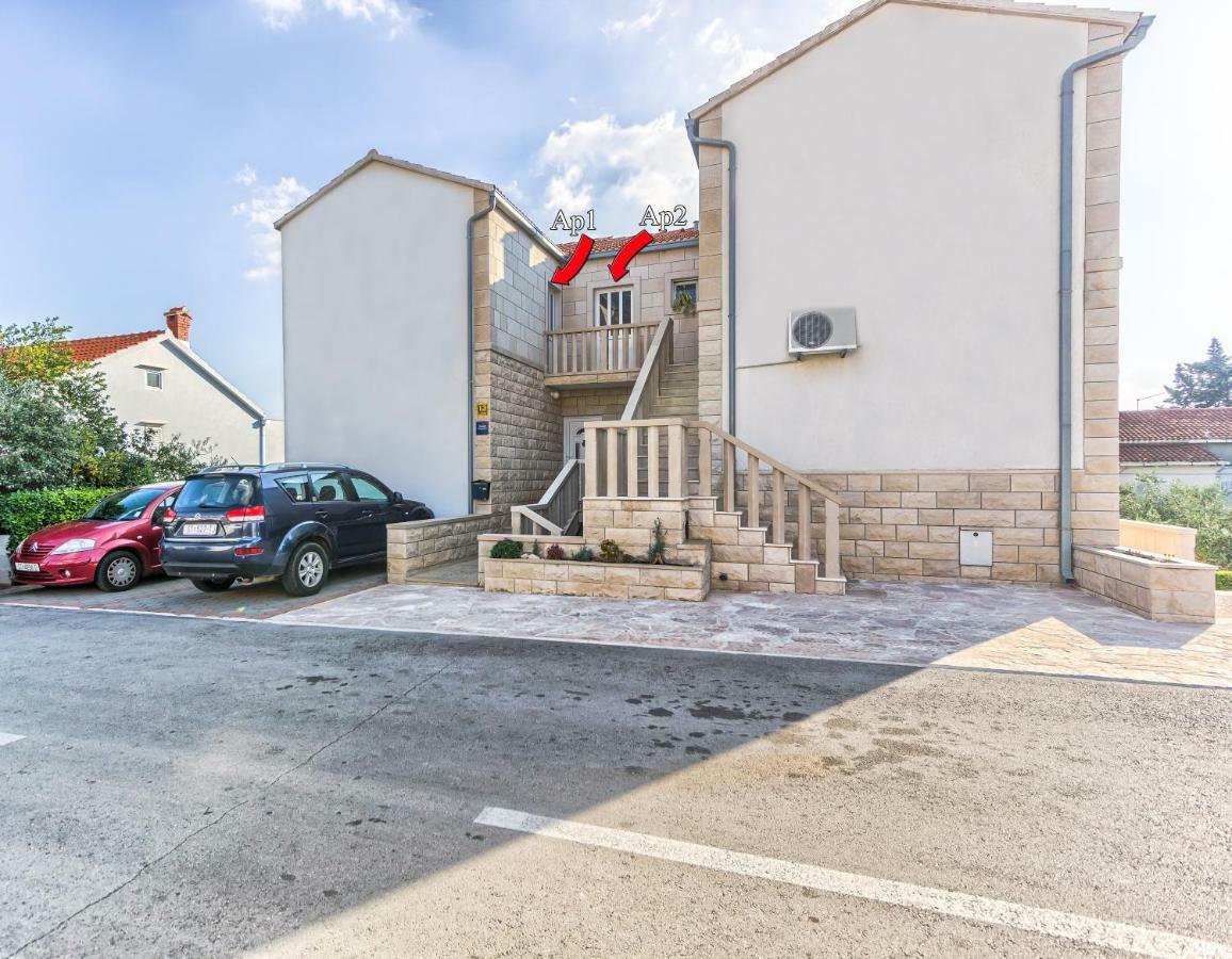 Apartment Adriano Бол Екстер'єр фото